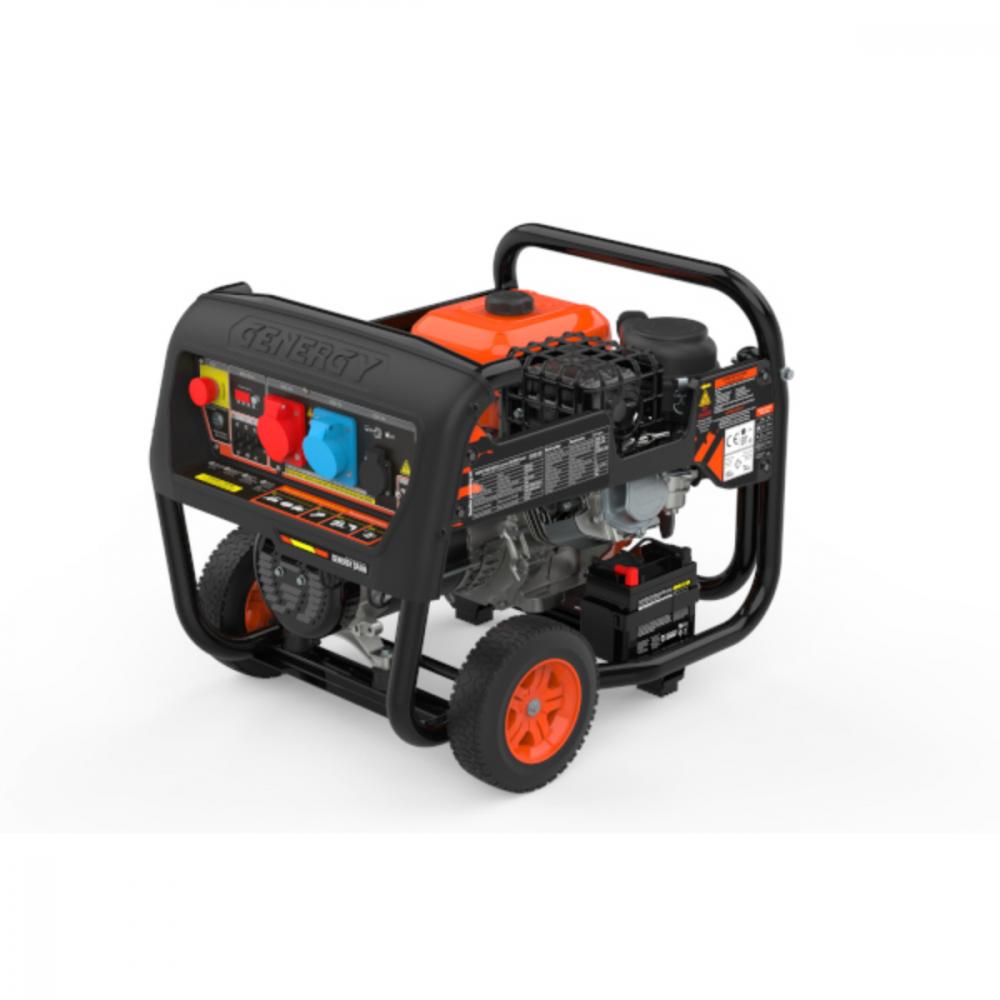 GENERGY Bentayga 8000W SVR Generator