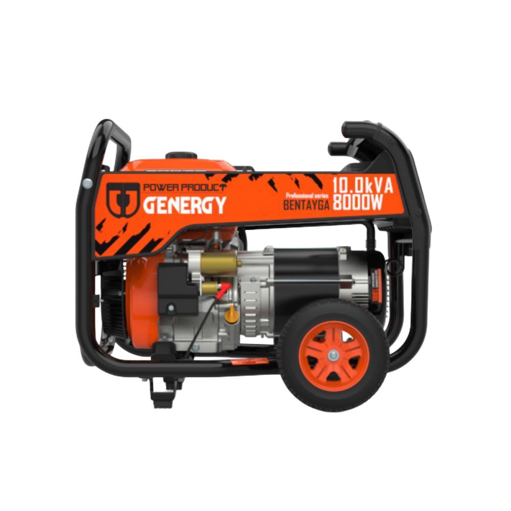 GENERGY Bentayga 8000W SVR Generator