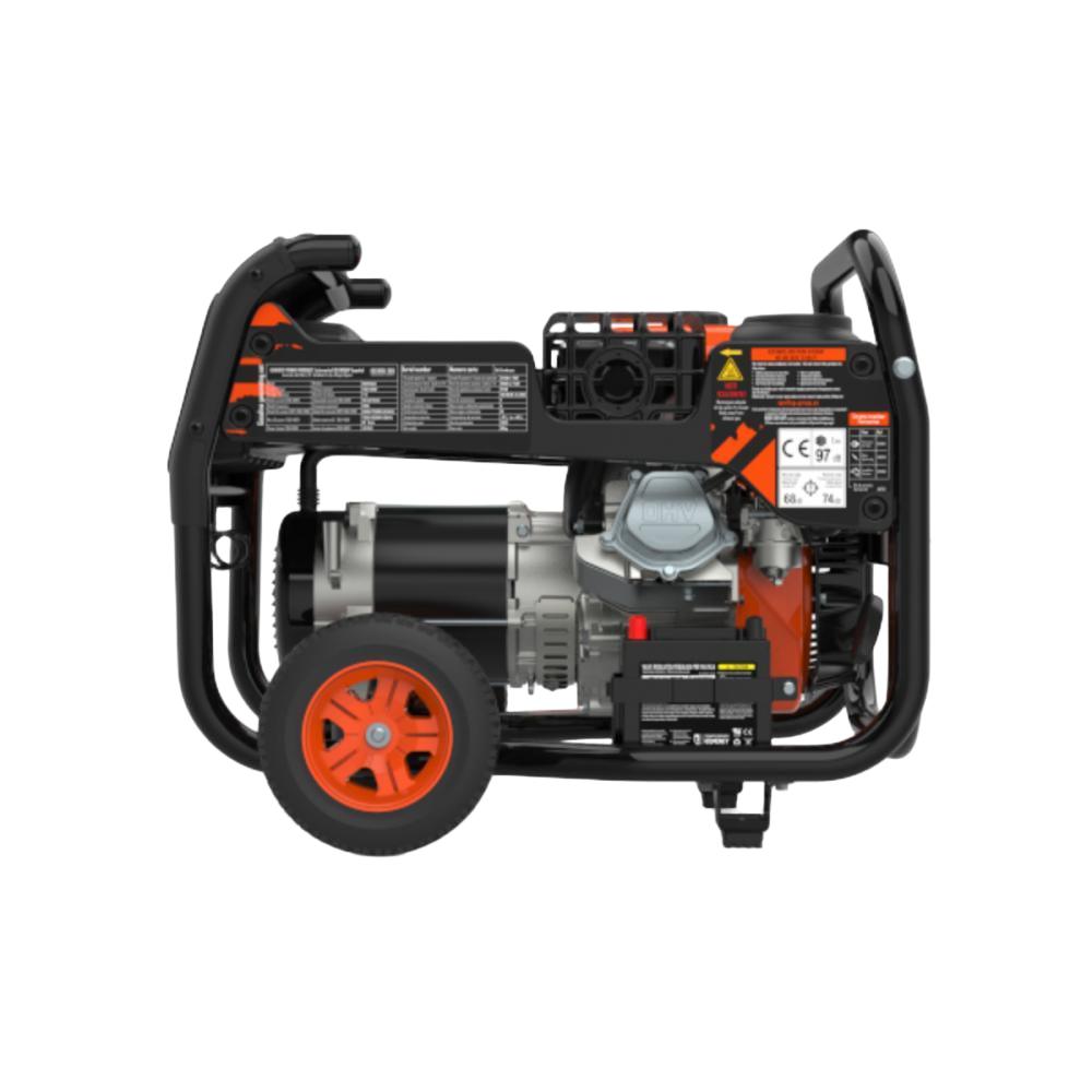GENERGY Bentayga 8000W SVR Generator