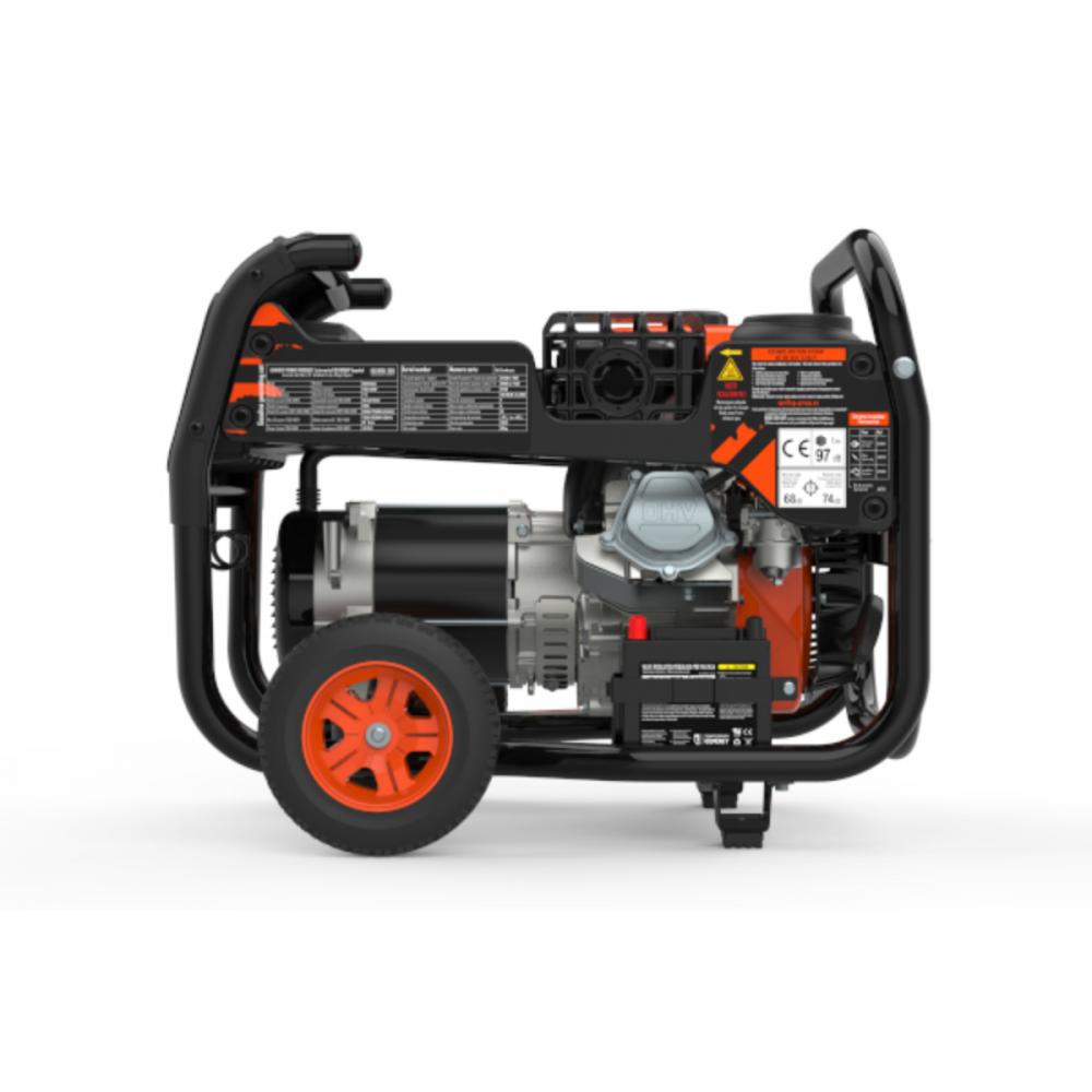 GENERGY Bentayga 8000W SVR Generator