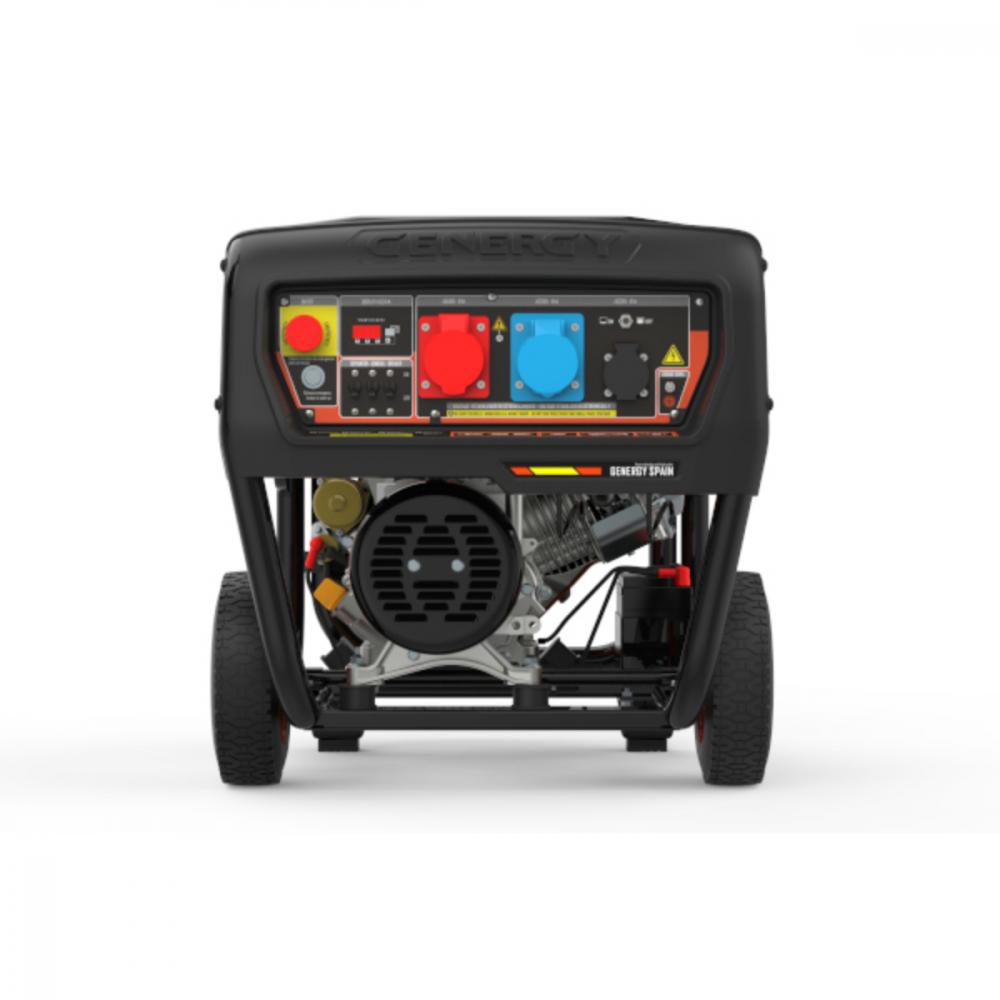 GENERGY Bentayga 8000W SVR Generator