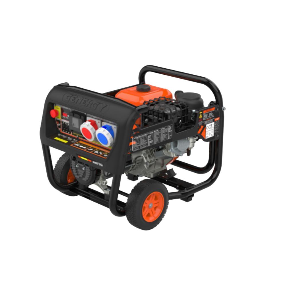 GENERGY Bentayga S 8000W SVR Generator