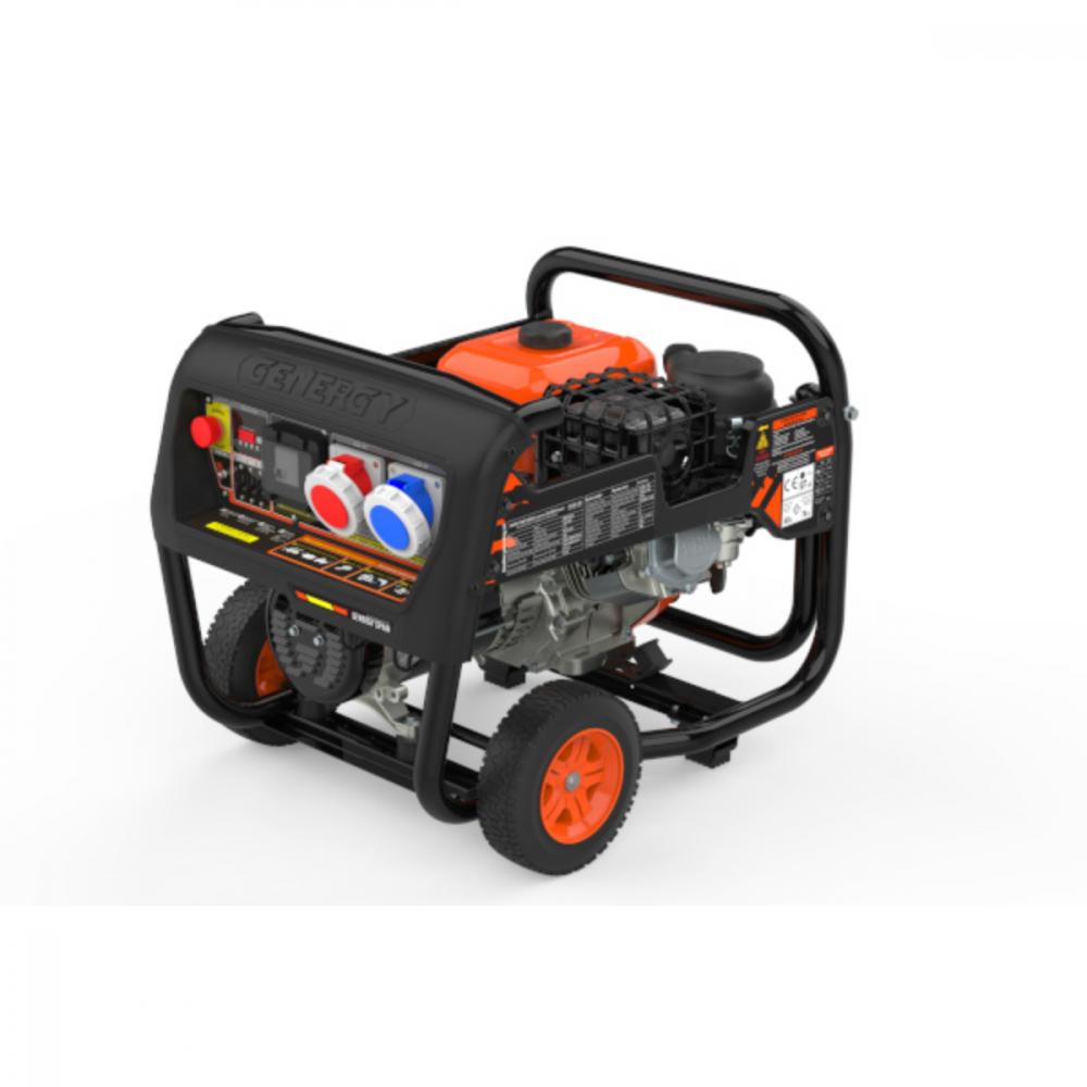 GENERGY Bentayga S 8000W SVR Generator