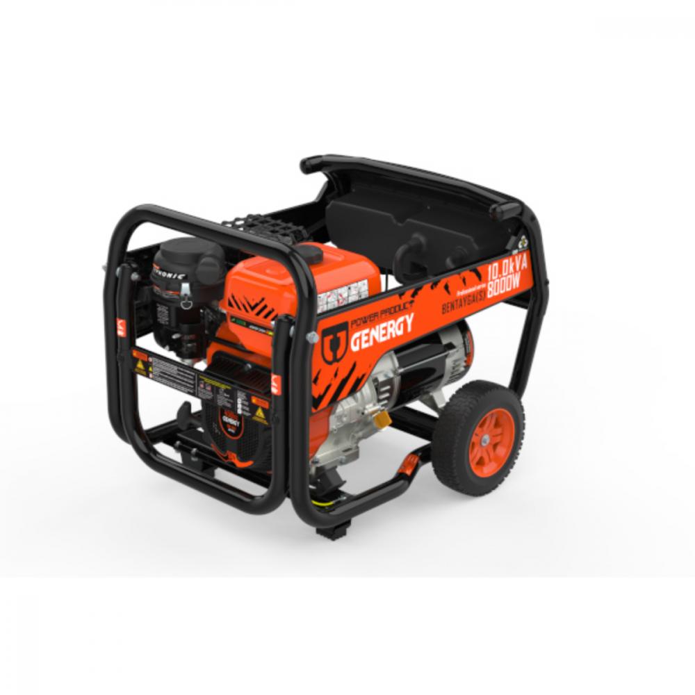 GENERGY Bentayga S 8000W SVR Generator