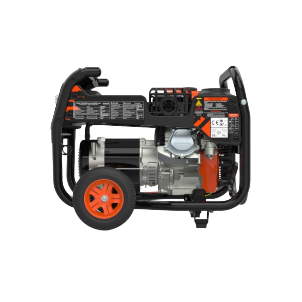 GENERGY Bentayga S 8000W SVR Generator