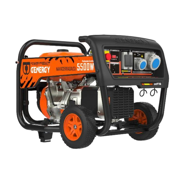 GENERGY Navacerrada-S 5500W SVR Generator