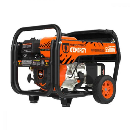 GENERGY Navacerrada-S 5500W SVR Generator