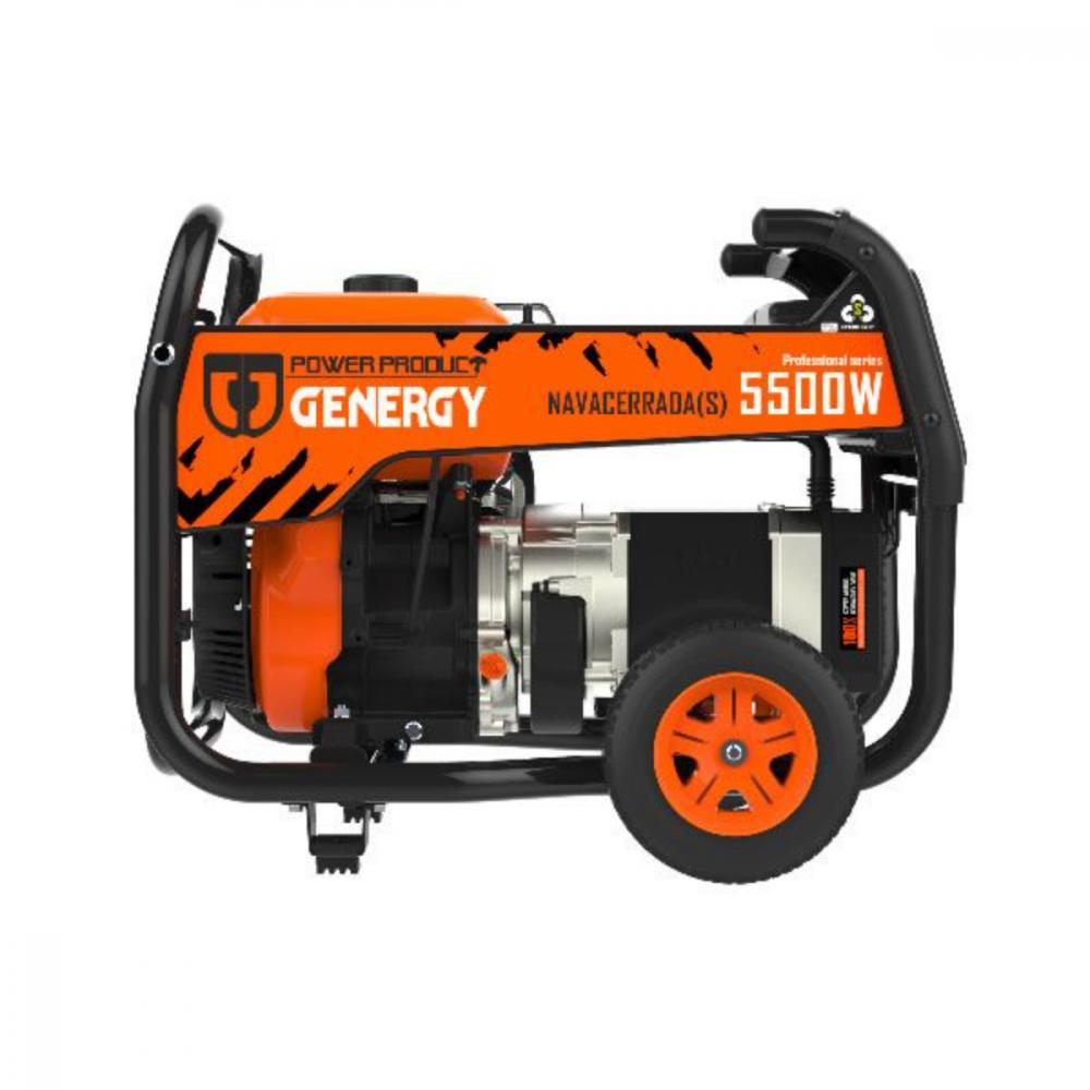 GENERGY Navacerrada-S 5500W SVR Generator