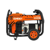 GENERGY Navacerrada-S 5500W SVR Generator