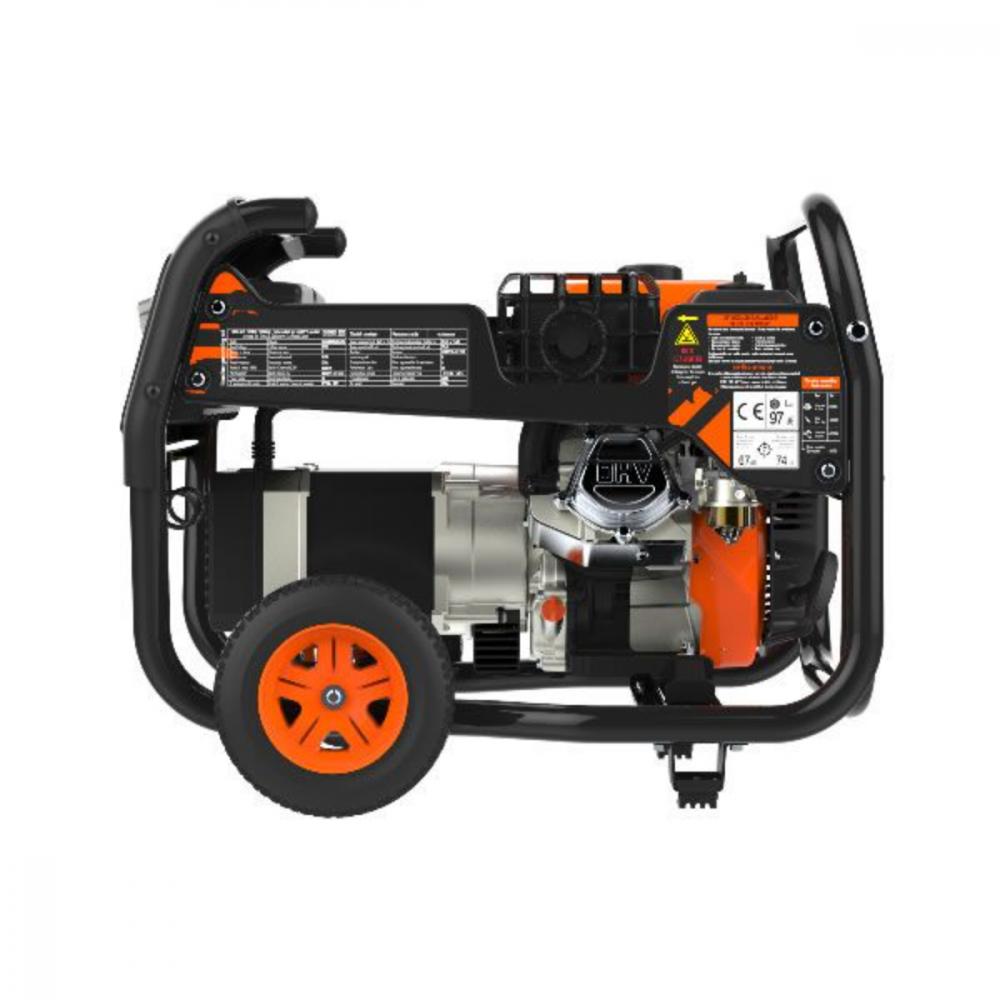 GENERGY Navacerrada-S 5500W SVR Generator