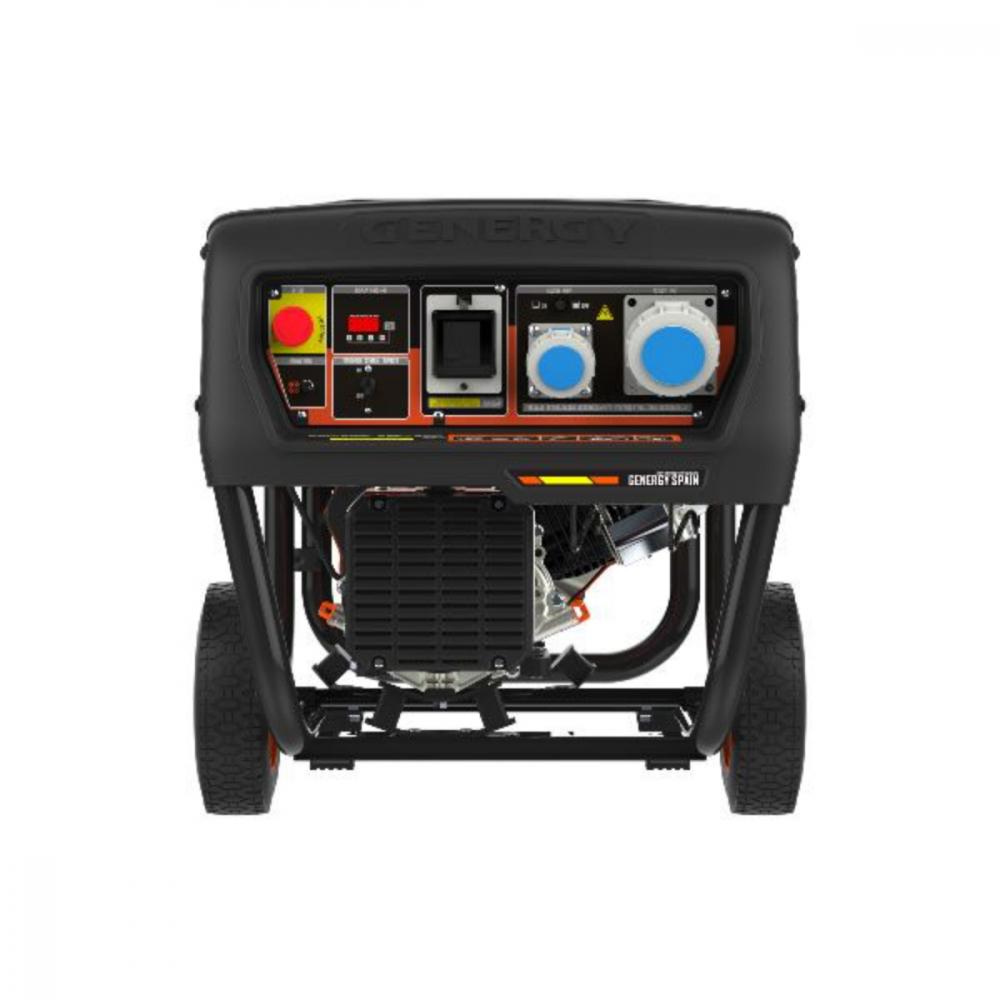GENERGY Navacerrada-S 5500W SVR Generator