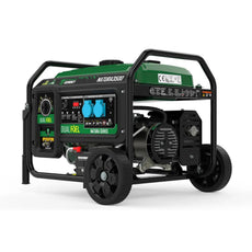 Dualfuel Stromerzeuger 3300W Genergy Natura 3500 SVR - Benzin & LPG Genergy