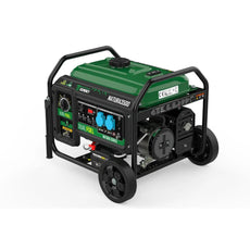Dualfuel Stromerzeuger 3300W Genergy Natura 3500 SVR - Benzin & LPG Genergy