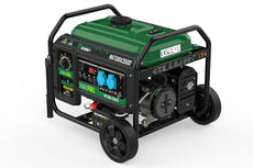 Dualfuel Stromerzeuger 3300W Genergy Natura 3500 SVR - Benzin & LPG