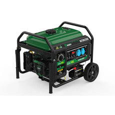 Dualfuel Stromerzeuger 3300W Genergy Natura 3500 SVR - Benzin & LPG Genergy