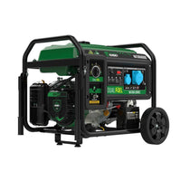 Dualfuel Stromerzeuger 5500W Genergy Natura 6000  SVR - Benzin & LPG Genergy