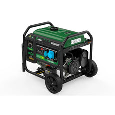 Dualfuel Stromerzeuger 5500W Genergy Natura 6000  SVR - Benzin & LPG Genergy