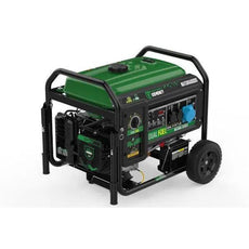 Dualfuel Stromerzeuger 8500W Genergy Natura 8000  SVR - Benzin & LPG Genergy