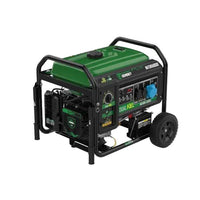 Dualfuel Stromerzeuger 8500W Genergy Natura 8000  SVR - Benzin & LPG Genergy