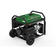 Dualfuel Stromerzeuger 8500W Genergy Natura 8000  SVR - Benzin & LPG Genergy