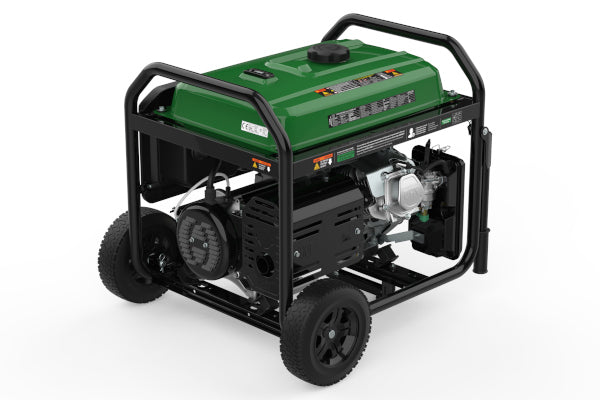 Dualfuel Stromerzeuger 8500W Genergy Natura 8000  SVR - Benzin & LPG