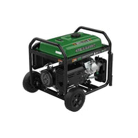 Dualfuel Stromerzeuger 8500W Genergy Natura 8000  SVR - Benzin & LPG Genergy