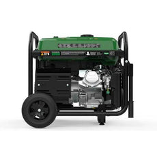 Dualfuel Stromerzeuger 8500W Genergy Natura 8000  SVR - Benzin & LPG Genergy