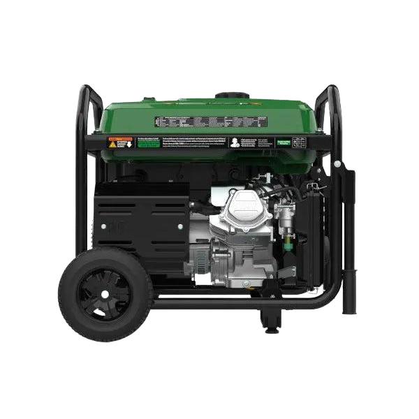 Dualfuel Stromerzeuger 8500W Genergy Natura 8000  SVR - Benzin & LPG Genergy