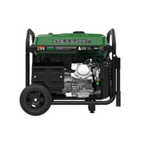 Dualfuel Stromerzeuger 8500W Genergy Natura 8000  SVR - Benzin & LPG Genergy