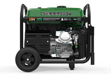 Dualfuel Stromerzeuger 8500W Genergy Natura 8000  SVR - Benzin & LPG