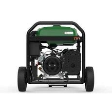 Dualfuel Stromerzeuger 8500W Genergy Natura 8000  SVR - Benzin & LPG Genergy