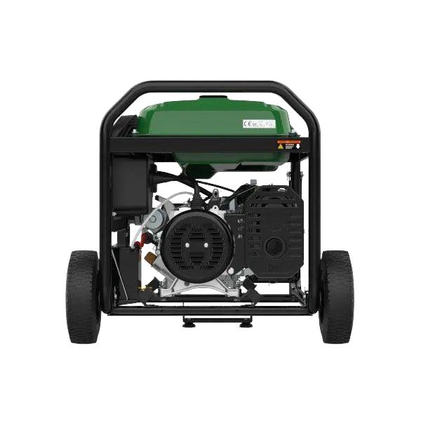 Dualfuel Stromerzeuger 8500W Genergy Natura 8000  SVR - Benzin & LPG Genergy