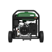 Dualfuel Stromerzeuger 8500W Genergy Natura 8000  SVR - Benzin & LPG Genergy