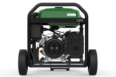 Dualfuel Stromerzeuger 8500W Genergy Natura 8000  SVR - Benzin & LPG