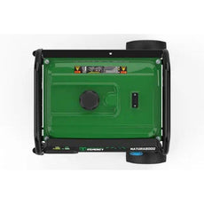 Dualfuel Stromerzeuger 8500W Genergy Natura 8000  SVR - Benzin & LPG Genergy