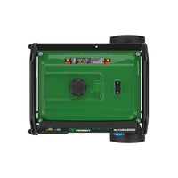 Dualfuel Stromerzeuger 8500W Genergy Natura 8000  SVR - Benzin & LPG Genergy