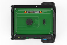 Dualfuel Stromerzeuger 8500W Genergy Natura 8000  SVR - Benzin & LPG