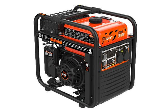 Inverter Stromerzeuger Benzin 3800 Watt RODAS E-START Genergy