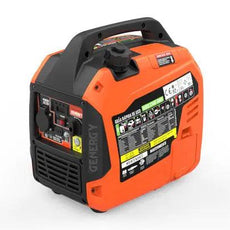 Inverter Stromerzeuger Benzin 2000 Watt mit Fernbedienung Genergy Lanzarote III Genergy