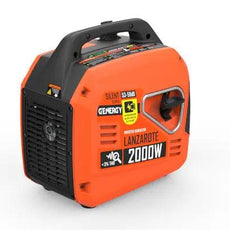 Inverter Stromerzeuger Benzin 2000 Watt mit Fernbedienung Genergy Lanzarote III Genergy