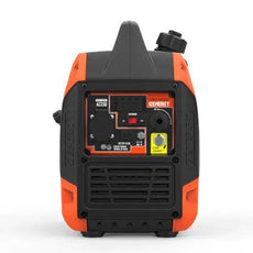 Inverter Stromerzeuger Benzin 2000 Watt mit Fernbedienung Genergy Lanzarote III Genergy