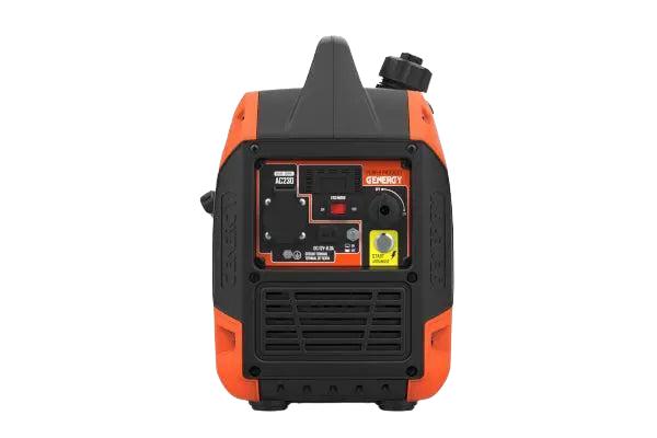 Inverter Stromerzeuger Benzin 2000 Watt mit Fernbedienung Genergy Lanzarote III Genergy