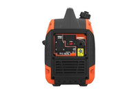 Inverter Stromerzeuger Benzin 2000 Watt mit Fernbedienung Genergy Lanzarote III Genergy