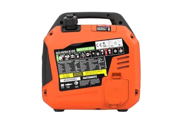 Inverter Stromerzeuger Benzin 2000 Watt mit Fernbedienung Genergy Lanzarote III Genergy