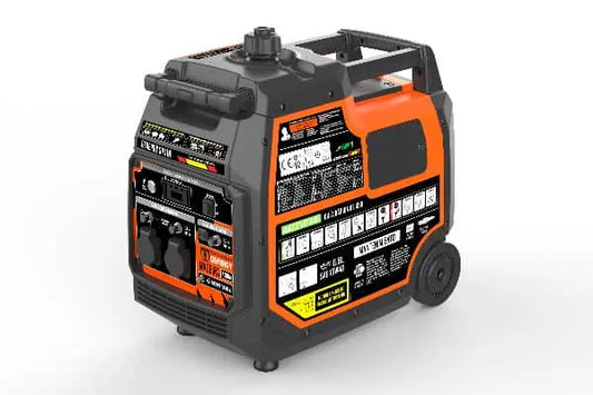 Inverter Stromerzeuger Benzin 4000 Watt Genergy Madeira Genergy