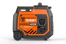Inverter Stromerzeuger Benzin 4000 Watt Genergy Madeira Genergy