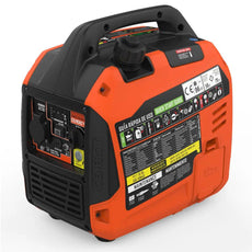 Inverter Stromerzeuger Benzin 2900 Watt mit Fernbedienung Genergy Menorca II Genergy