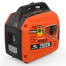 Inverter Stromerzeuger Benzin 2900 Watt mit Fernbedienung Genergy Menorca II Genergy