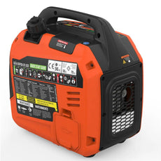 Inverter Stromerzeuger Benzin 2900 Watt mit Fernbedienung Genergy Menorca II Genergy