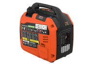 Inverter Stromerzeuger Benzin 2900 Watt mit Fernbedienung Genergy Menorca II Genergy